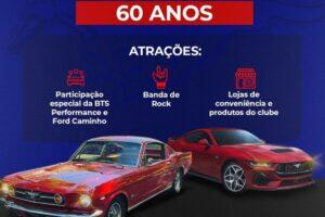 20º Encontro Anual de Mustang