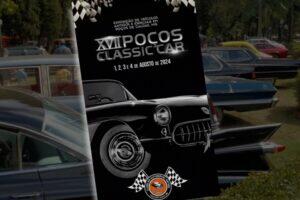 XVII Poços Classic Car