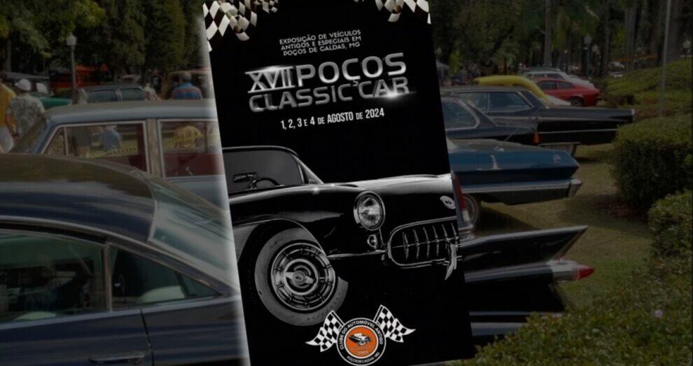 XVII Poços Classic Car