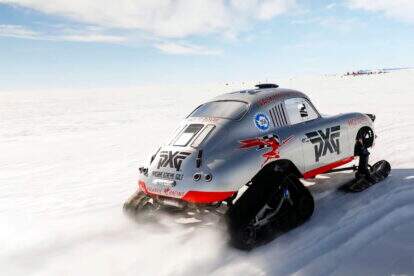 Porsche 356A