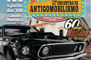 21º Encontro de Antigomobilismo de Santana de Parnaíba
