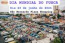 Dia Mundial do Fusca - São Bernardo do Campo