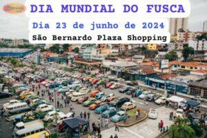 Dia Mundial do Fusca - São Bernardo do Campo