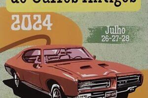 Exposição Anual de Carros Antigos em São Caetano do Sul
