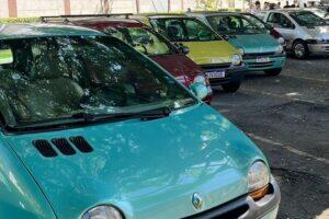 Encontro Twingo Clube