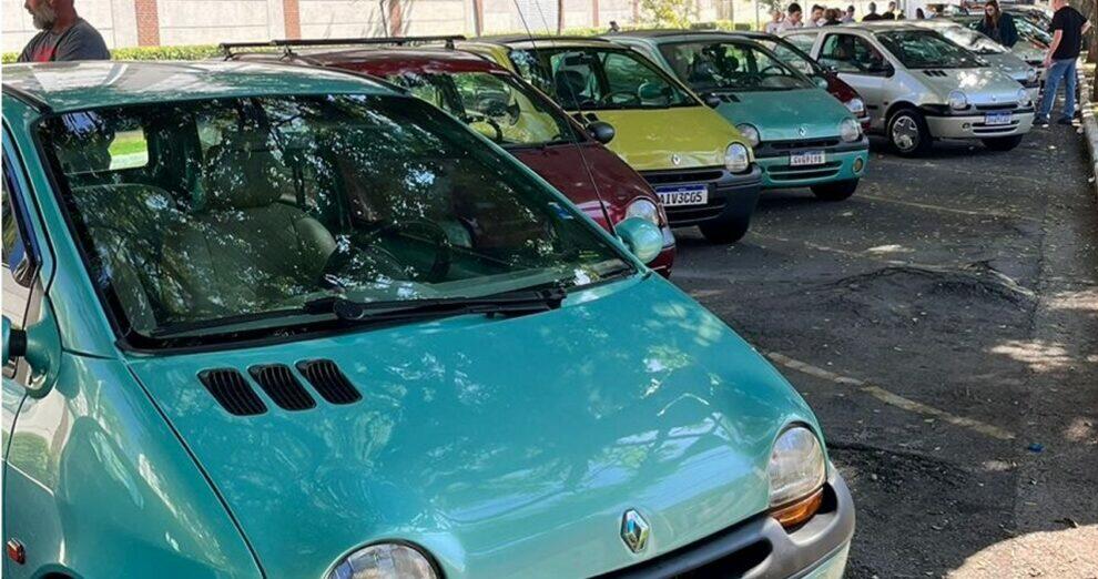 Encontro Twingo Clube