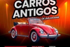 9° Encontro de Carros Antigos de Umuarama