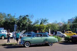 Encontro Solidário do Veteran Car Club do Brasil-Porto Alegre