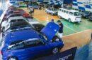 4ª Exposição de Carros Antigos do Clube Recreativo Dom Pedro II