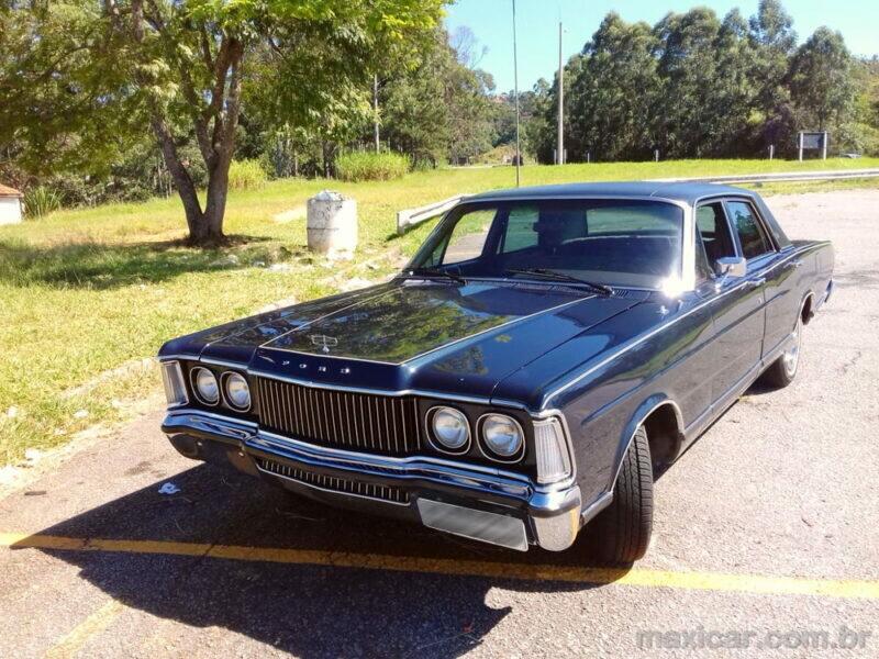 Ford Landau 1981