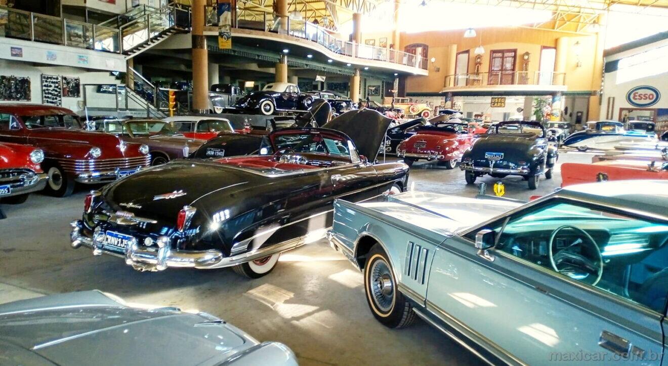 Garagem do Automóvel