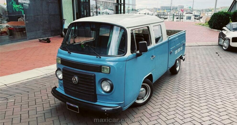 Kombi a diesel