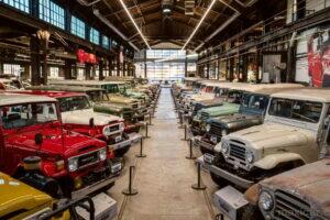 Land Cruiser Heritage Museum