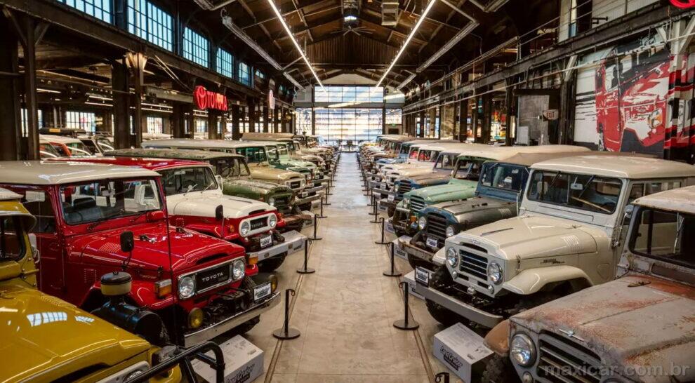Land Cruiser Heritage Museum