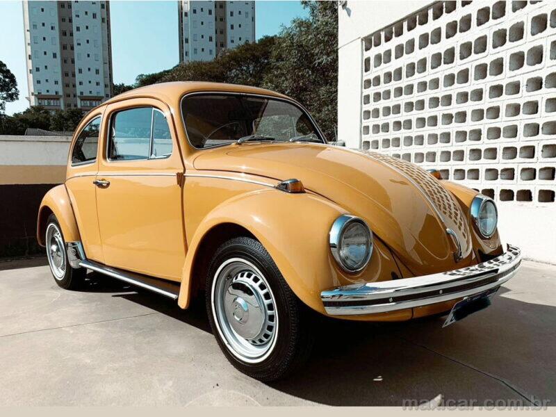 VW Fusca 1500 1973