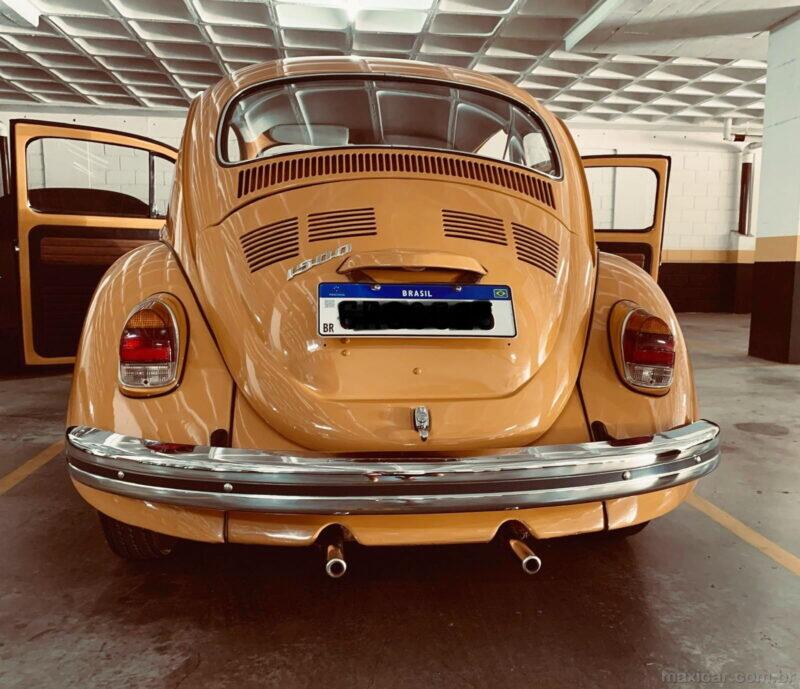 VW Fusca 1500 1973 - Image 3
