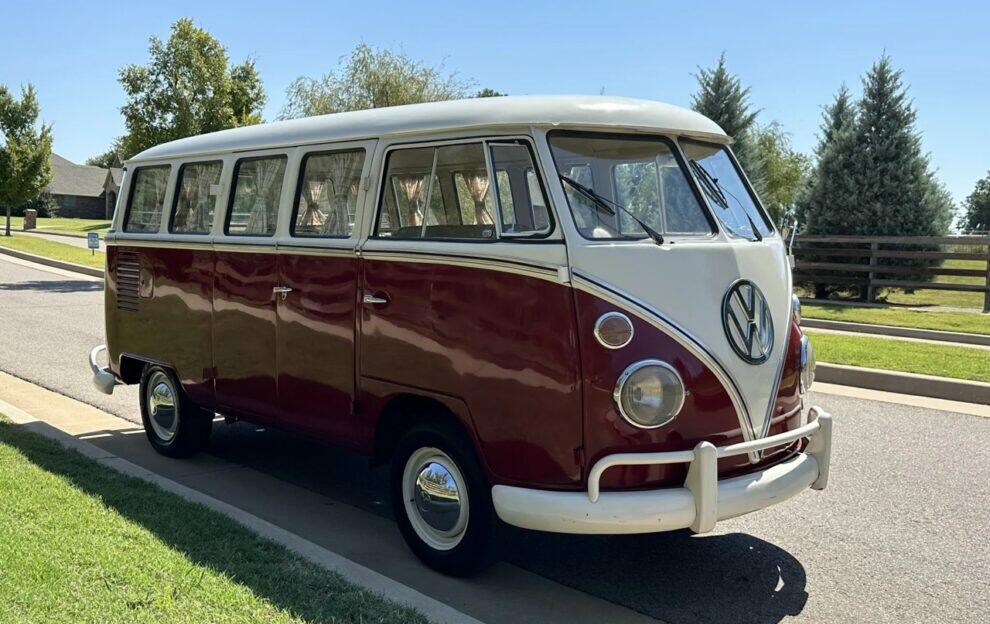 Volkswagen Kombi