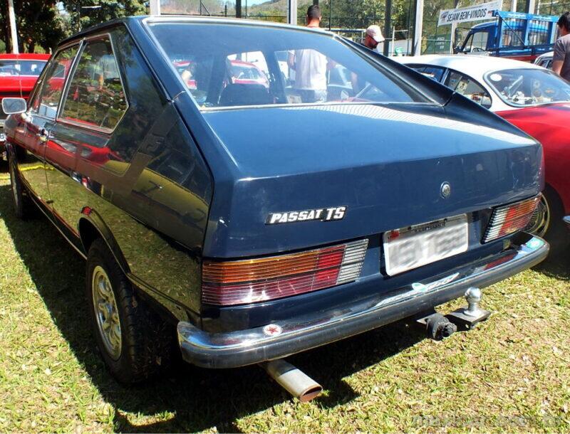VW Passat TS 1976 - Image 3