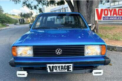 Voyage Los Angeles