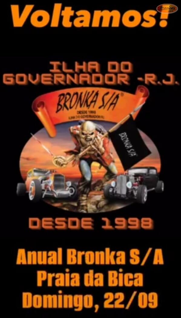 4º Encontro Anual Bronka S/A