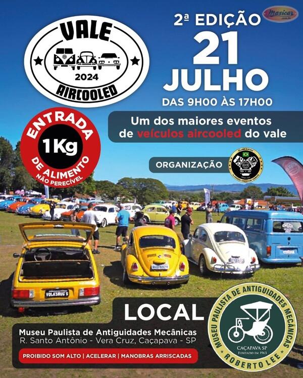 Vale Aircooled 2024