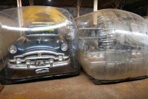 Capsulas de ar