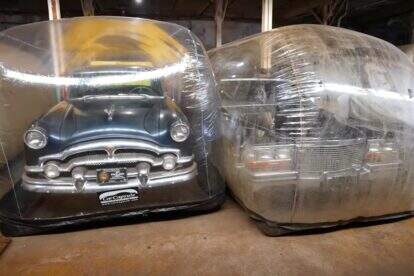 Capsulas de ar