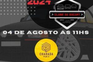 3º Encontro do Clube do Escort