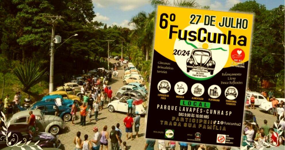Fuscunha 2024