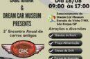 2˚ Encontro Anual de Carros Antigos CA&C Ibiúna & Dream Car Museum