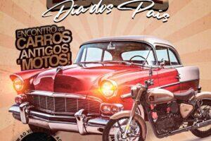Encontro de Carros Antigos e Motos