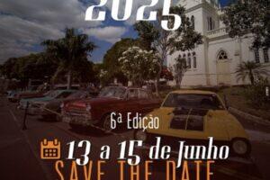 VI Encontro de Veículos Antigos em Luz