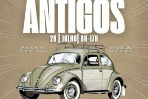 2° Encontro de Carros Antigos - Marumbi