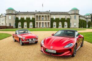 MG Club do Brasil celebra o centenário da marca inglesa