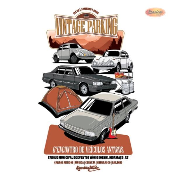 2º Vintage Parking