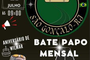Bate Papo Mensal Raiz Car Clube