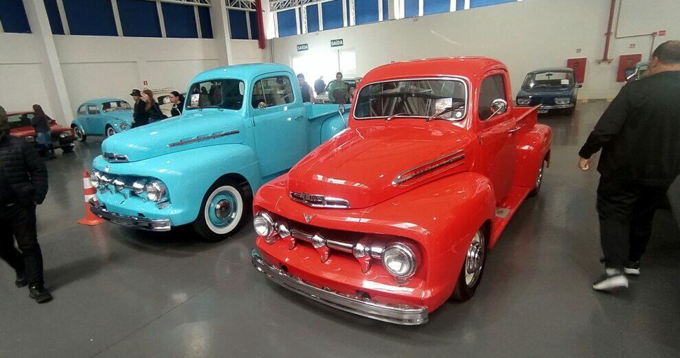 9º Encontro de Carros antigos de Umuarama