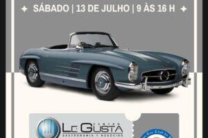 Encontro Mensal Veteran Car Club do Brasil