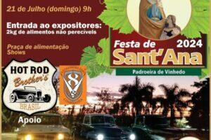 2º Encontro de Carros Clássicos & Antigos
