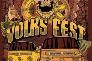 5º Lagoa Volks Fest