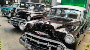 Encontro de Carros Antigos Jundiaí