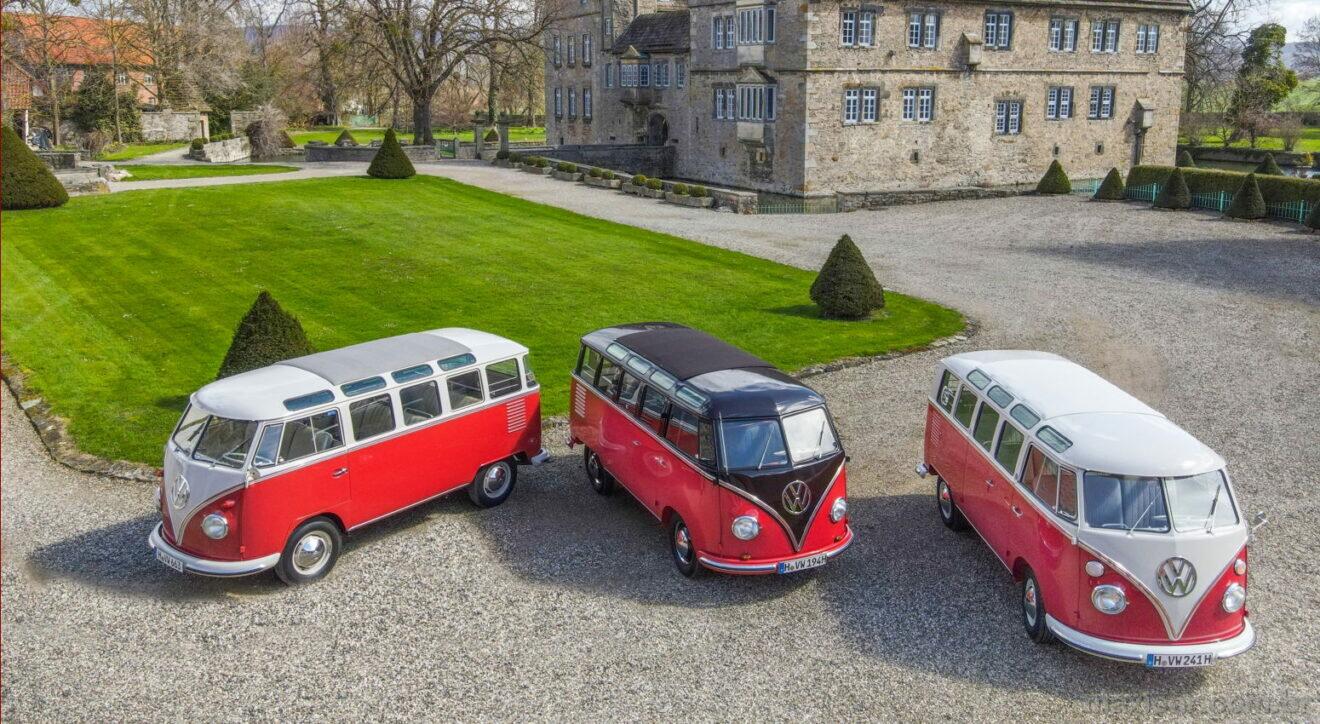 Kombi Samba
