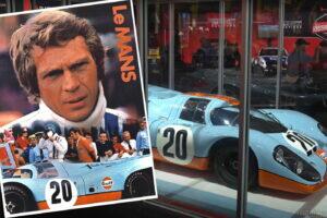 Porsche 917K de "Le Mans"