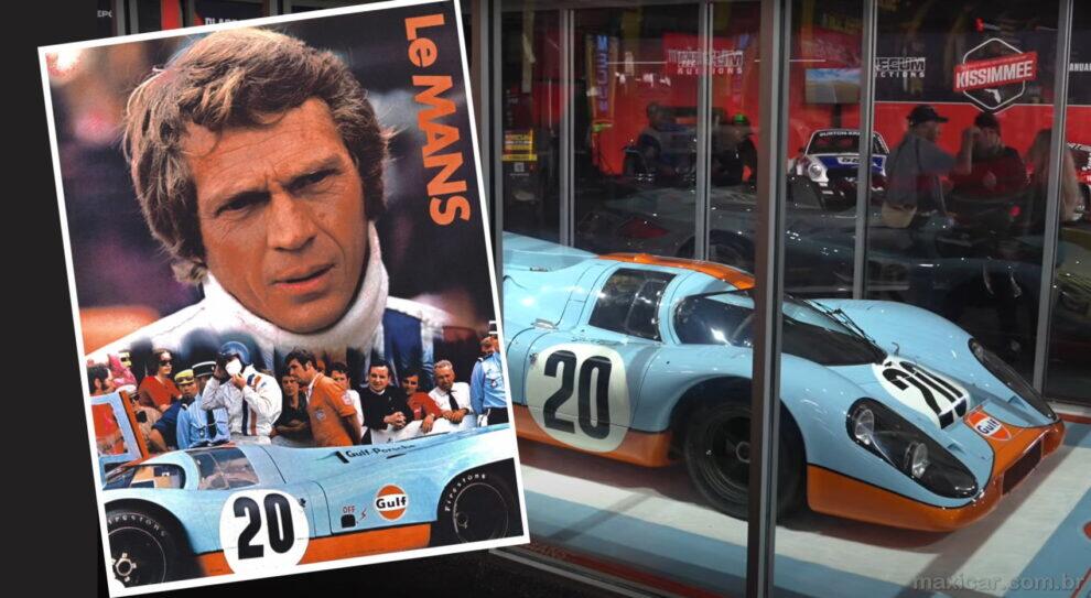 Porsche 917K de "Le Mans"