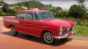 Simca Rallye