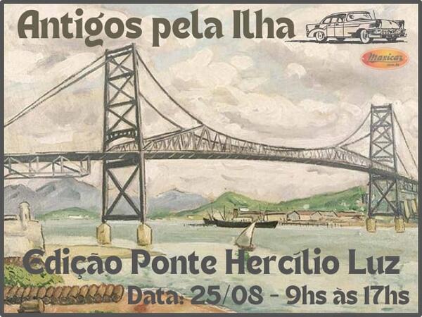 Antigos pela Ilha