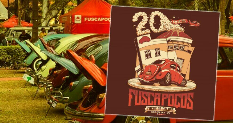 Fuscapoços chega aos 20 anos com grande festa!