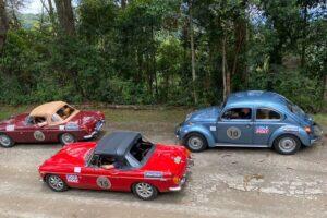 MG Club do Brasil divulga seu calendário de 2025 de rallies de regularidade para carros clássicos