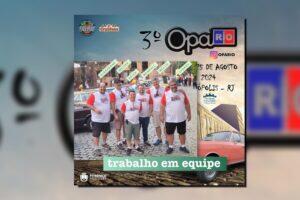 Do que um evento de automóveis antigos é capaz