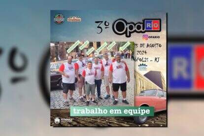 Do que um evento de automóveis antigos é capaz